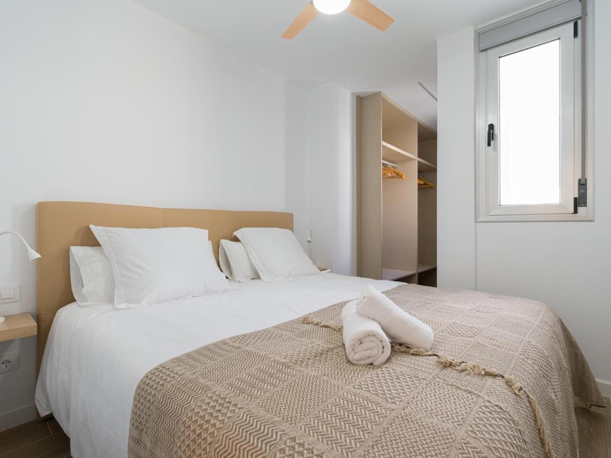 Canteras Playa Apartments Las Palmas de Gran Canaria Kültér fotó