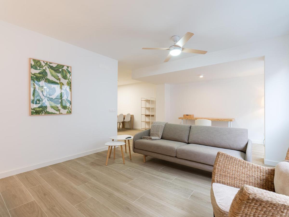 Canteras Playa Apartments Las Palmas de Gran Canaria Kültér fotó