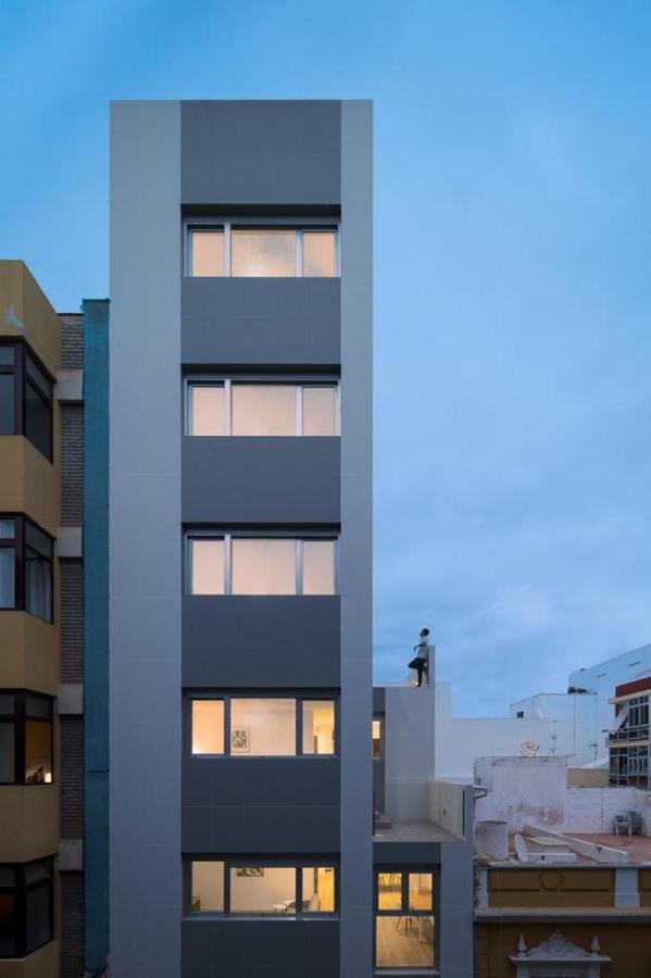 Canteras Playa Apartments Las Palmas de Gran Canaria Kültér fotó
