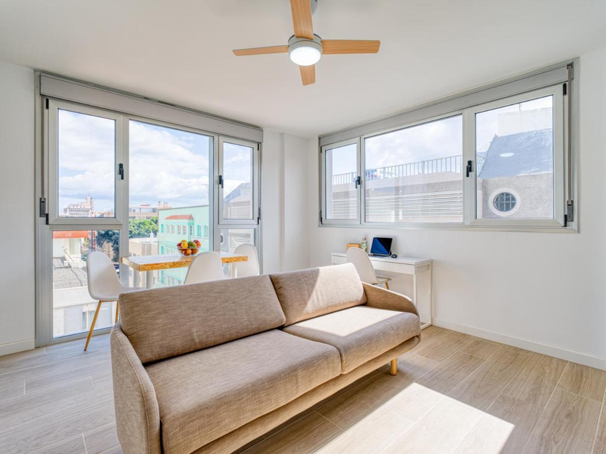 Canteras Playa Apartments Las Palmas de Gran Canaria Kültér fotó