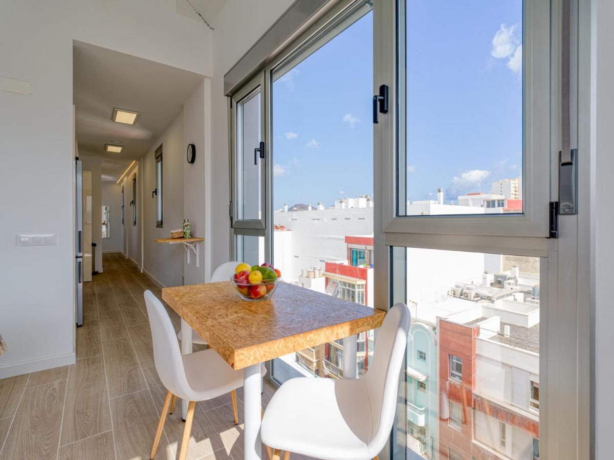 Canteras Playa Apartments Las Palmas de Gran Canaria Kültér fotó