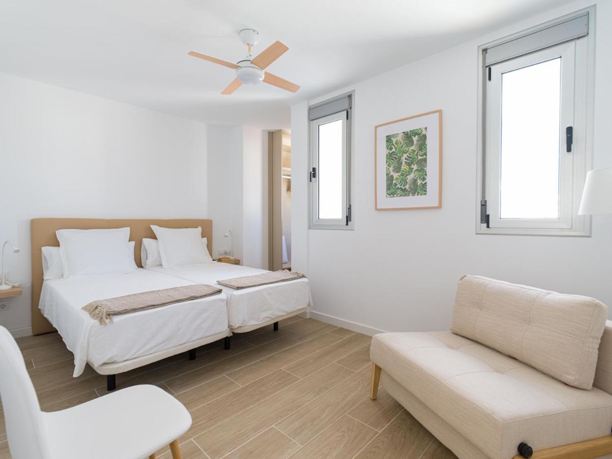 Canteras Playa Apartments Las Palmas de Gran Canaria Kültér fotó