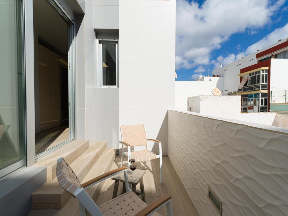 Canteras Playa Apartments Las Palmas de Gran Canaria Kültér fotó