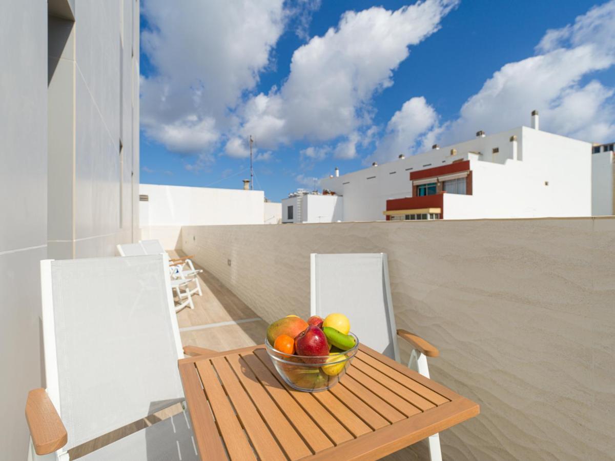 Canteras Playa Apartments Las Palmas de Gran Canaria Kültér fotó