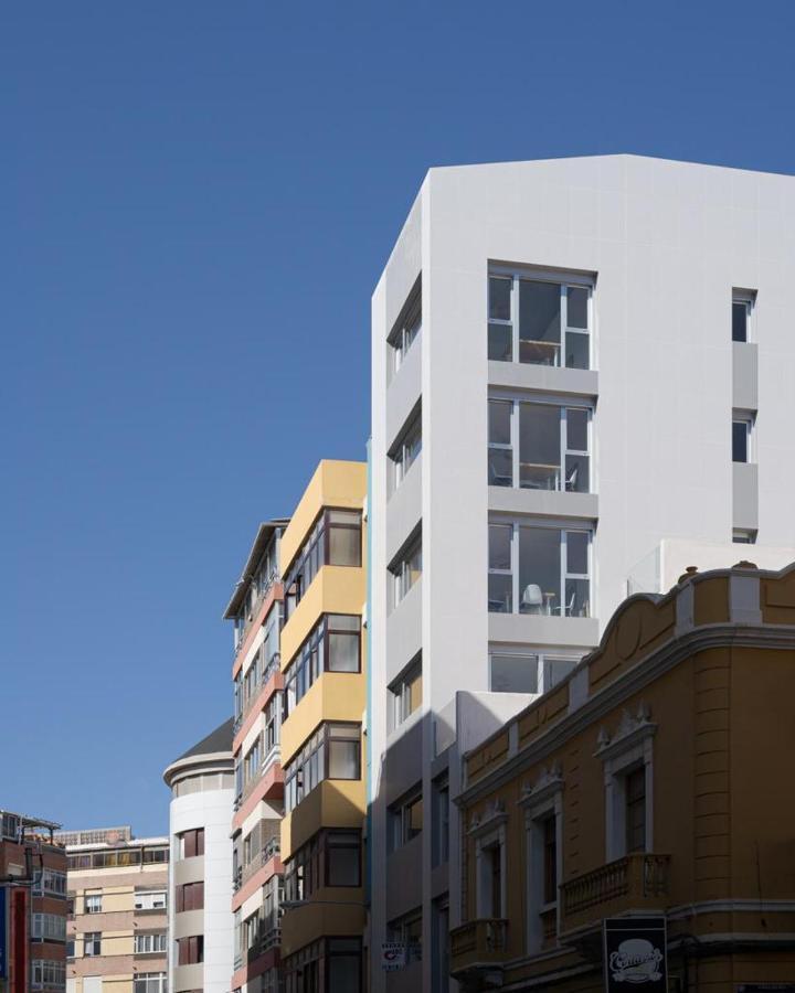 Canteras Playa Apartments Las Palmas de Gran Canaria Kültér fotó