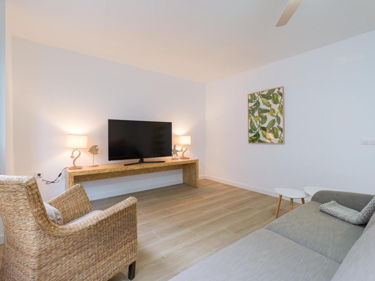 Canteras Playa Apartments Las Palmas de Gran Canaria Kültér fotó